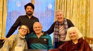 PET Board Jan 2026 photo Amanda Haworth