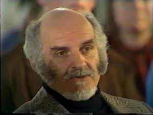 Peter Tompkins Mainly Magnus BBC
