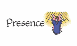 Presence Angel Card ©Drake&Tyler