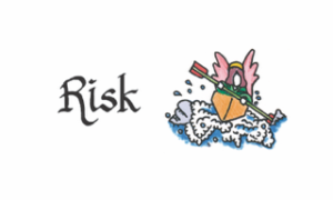 Risk Angel Card ©Drake&Tyler