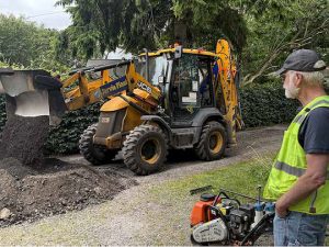 Sanctuary Roadworks photo John Talbott
