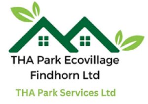 THA Park Ecovillage Findhorn Ltd THA Park Services Ltd logo