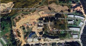 Ecology and biodiversity photo Google Earth Imagery ©2025 Airbus, CNES/Airbus, Maxar Technologies