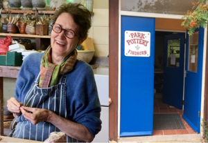 Janet Ford photos by Susie Schwartz