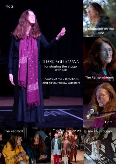 Joanna Legard collage 1 photo Laura Pasetti