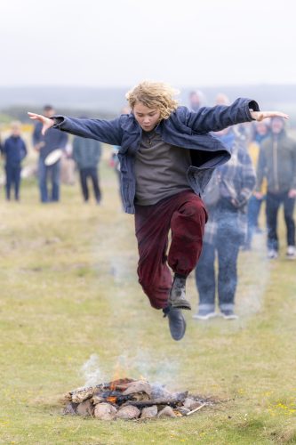 Beltane Fire Jump photo Mark Richards