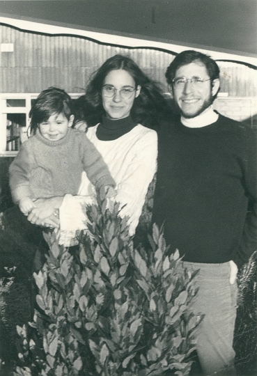 Cary, Alexis & Alicia: photo Cary Richman