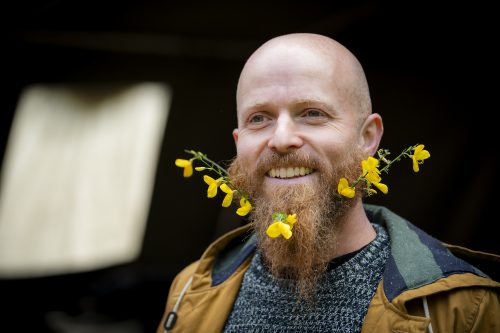 May day celebration photo Mark Richards