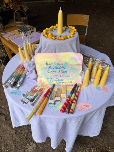 Drumduan crafts photo Dorota Owen