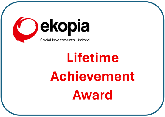 Ekopia Lifetime Achievement Award thumbnail