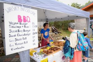 Food Zone photo Mark Richards Aurora Imaging