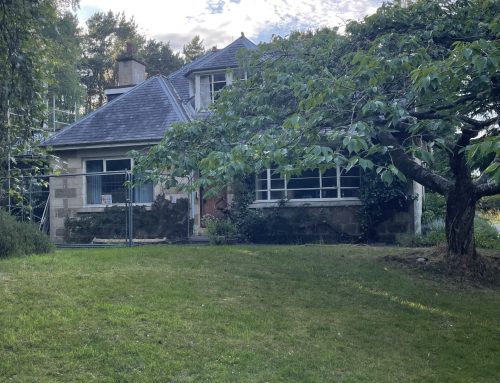 The Findhorn Foundation Park Library Report