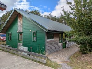 Trees for Life Office photo Cornelia Featherstone