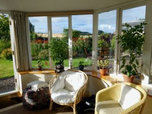 Conservatory Woodhead photo Hugh Andrews
