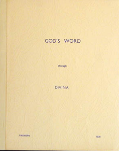 God's Word through Divina
