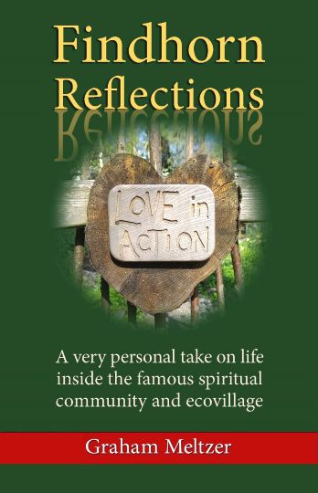 Findhorn Reflections book cover