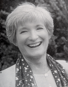 Diana Cooper photo Findhorn Foundation