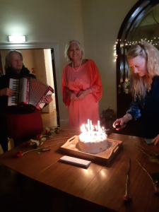 Happy Birthday Dorota photo Susanna Michaelis