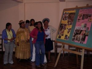 La Paz Gender-Forum photo Marion Remus