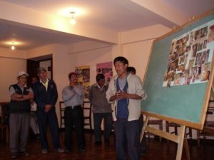 La Paz Gender-Forum photo Marion Remus