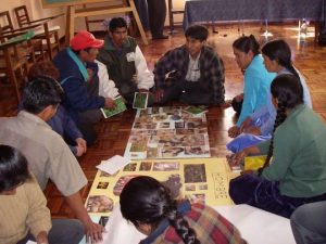 La Paz Gender-Forum photo Marion Remus