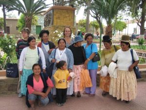 Oruro Empowerment of Women photo Marion Remus
