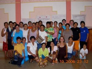 Riberalta Empowerment of Women, 2006 Photo Marion Remus