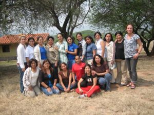 Samaipata Facilitators Training for Women photo Marion Remus