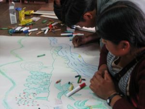 Sapecho Leadership and Conflict Resolution photo Marion Remus