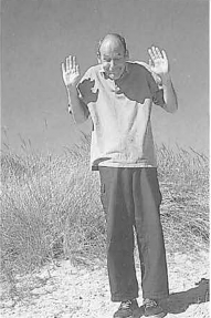 William Bloom 4 photo by Adriana Sjan Bijman