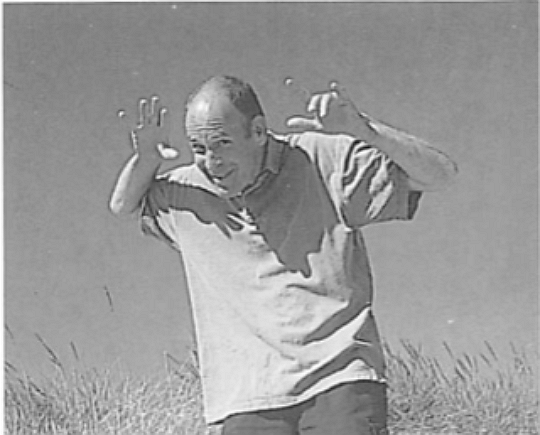 William Bloom by Adriana Sjian Bijman