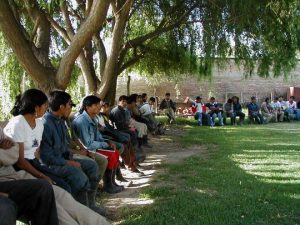 Workshop CENFOTEC photo Marion Remus