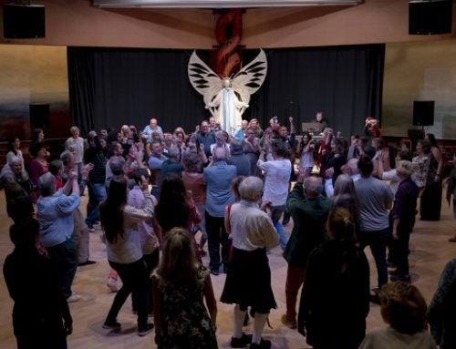 Topic – The Angel of Findhorn