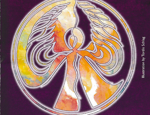 The Angel of Findhorn and the Landscape Angel (2017)