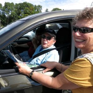 Billy and Susan photo Doug Hoyt