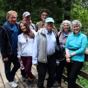 Billy - group photo by Doug Hoyt
