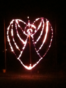 Fire Angel 2012 photo Cornelia Featherstone