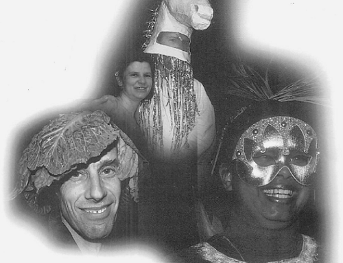 God In His Elfen Mind (2000)