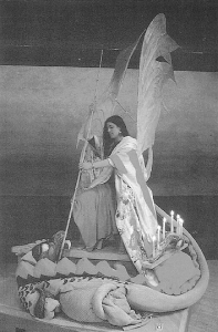 God In His Elfen Mind photo Adriana Sjan Bijman