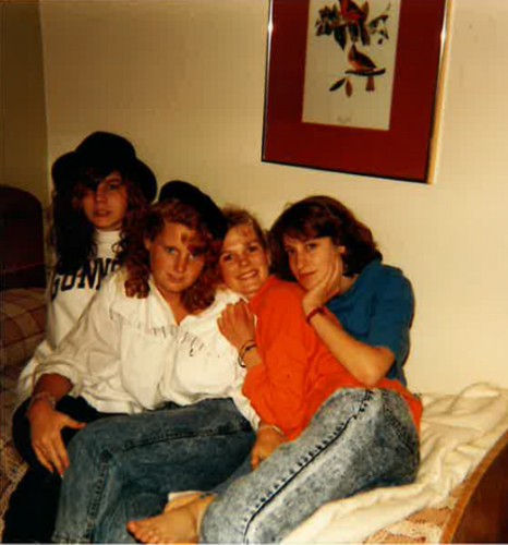 girls photo Maria Körner