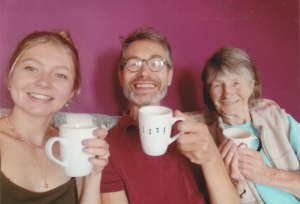 Lilly, Sam & Jane