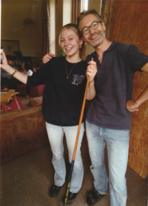Lilly & Sam, Redfield Community, 2020