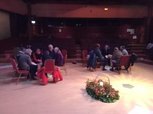 SOAR conversations 1 photo Suzanne Quinney