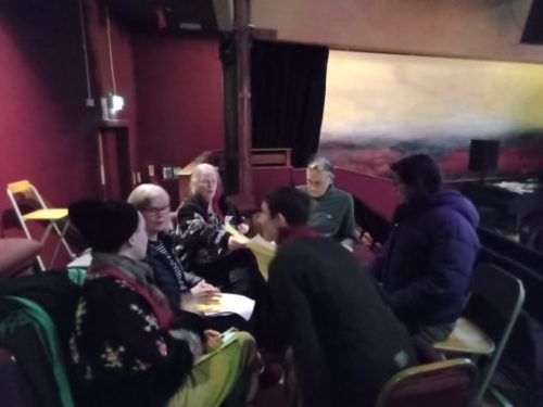 SOAR conversations 2 photo Suzanne Quinney