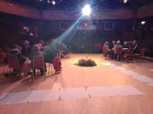 SOAR conversations 3 photo Suzanne Quinney