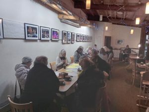 SOAR conversations 4 photo Suzanne Quinney