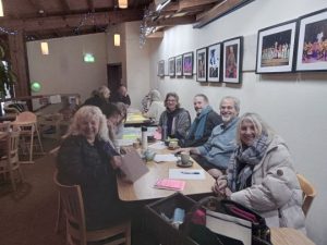 SOAR conversations 5 photo Suzanne Quinney