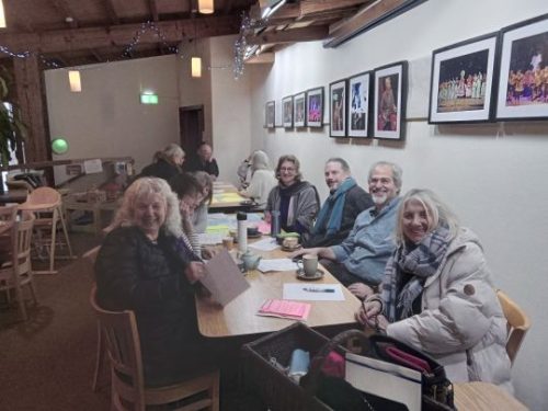 SOAR conversations 5 photo Suzanne Quinney