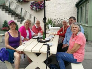 2018 Orientation reunion photo Cornelia Featherstone