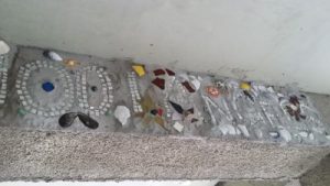 Cluny Mosaic photo Marilyn Hamilton